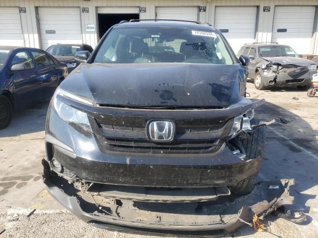 2021 HONDA PILOT SE 5FNYF6H27MB077515
