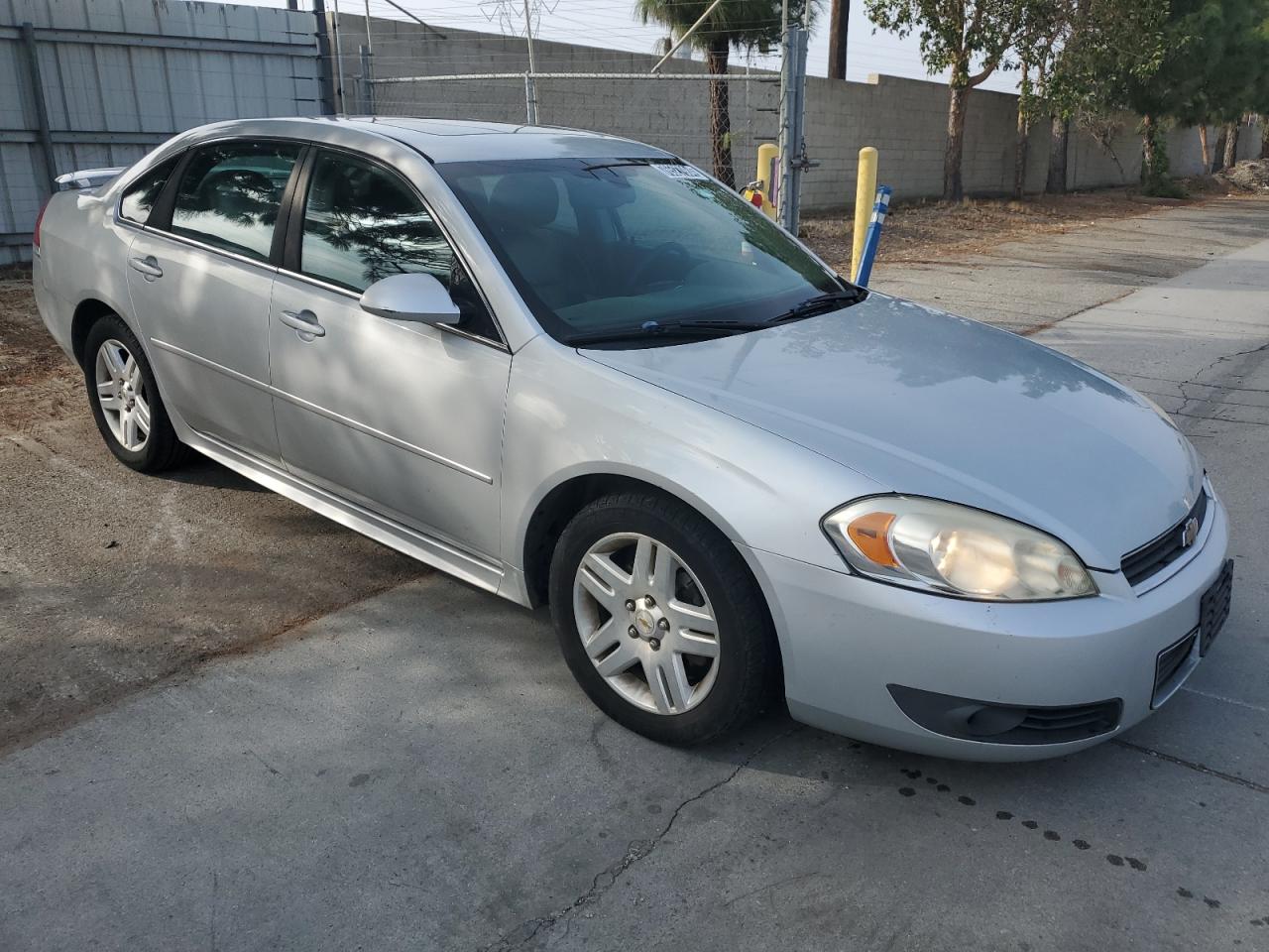 Lot #3029418697 2011 CHEVROLET IMPALA LT