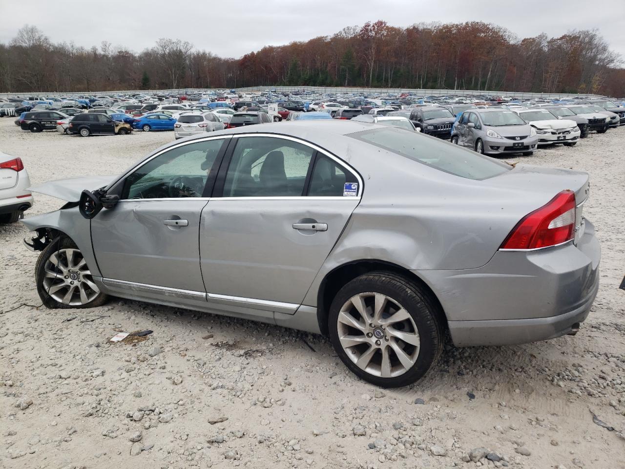 Lot #2988849655 2012 VOLVO S80 T6