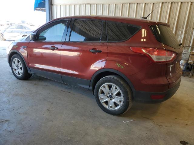 VIN 1FMCU0F72GUB47053 2016 Ford Escape, S no.2