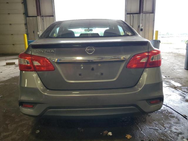 VIN 3N1AB7AP3HY278480 2017 Nissan Sentra, S no.6