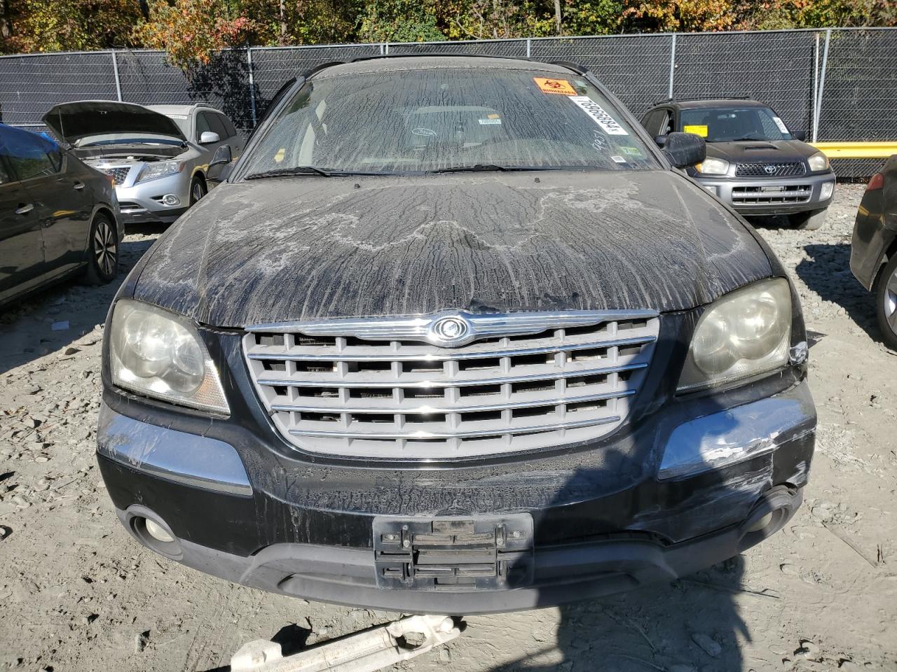 Lot #2952826801 2005 CHRYSLER PACIFICA T