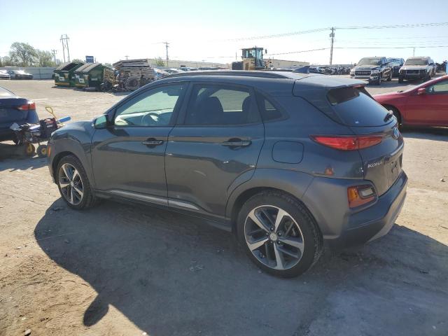 2020 HYUNDAI KONA LIMIT - KM8K33A53LU408710