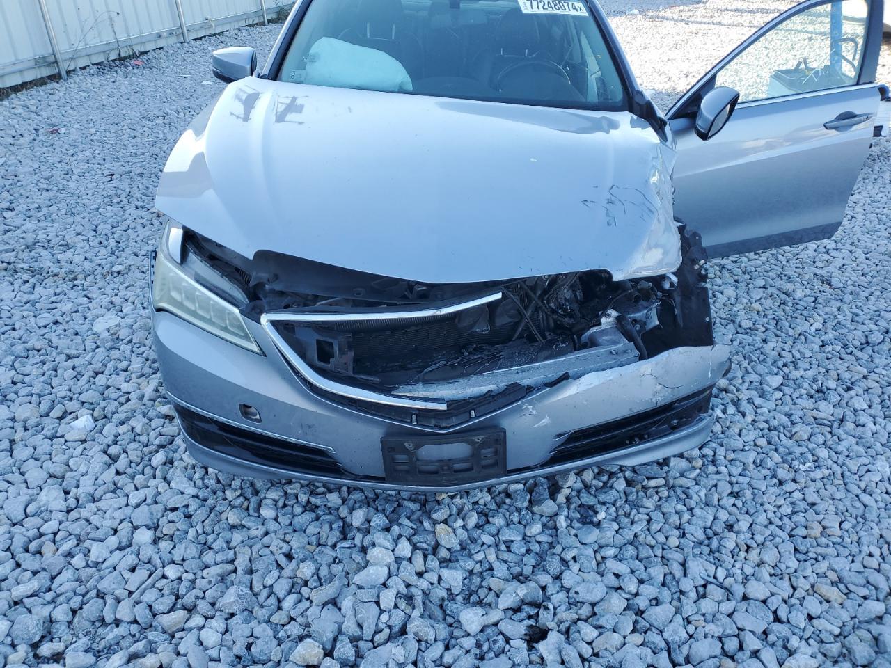 Lot #2970066520 2015 ACURA TLX