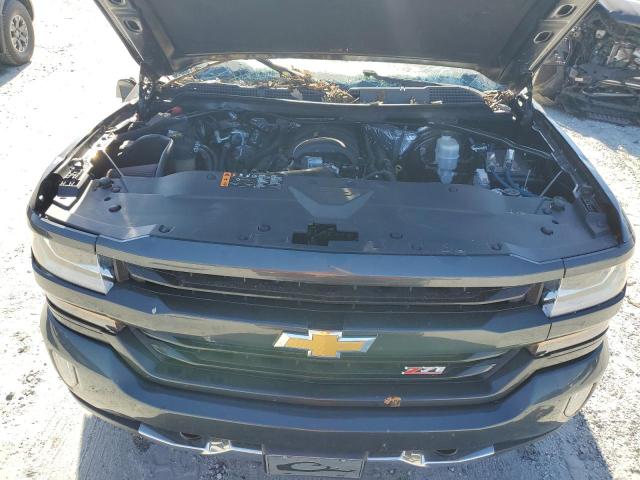 2018 CHEVROLET SILVERADO - 3GCUKREC2JG229263