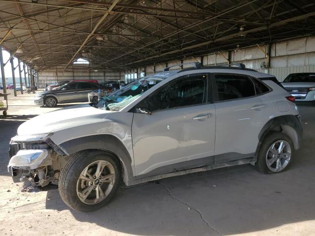 Global Auto Auctions: 2022 HYUNDAI KONA SEL
