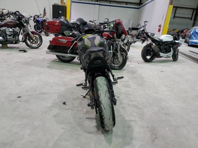 2024 KAWASAKI EX650 R - ML5EXER1XRDAC3021