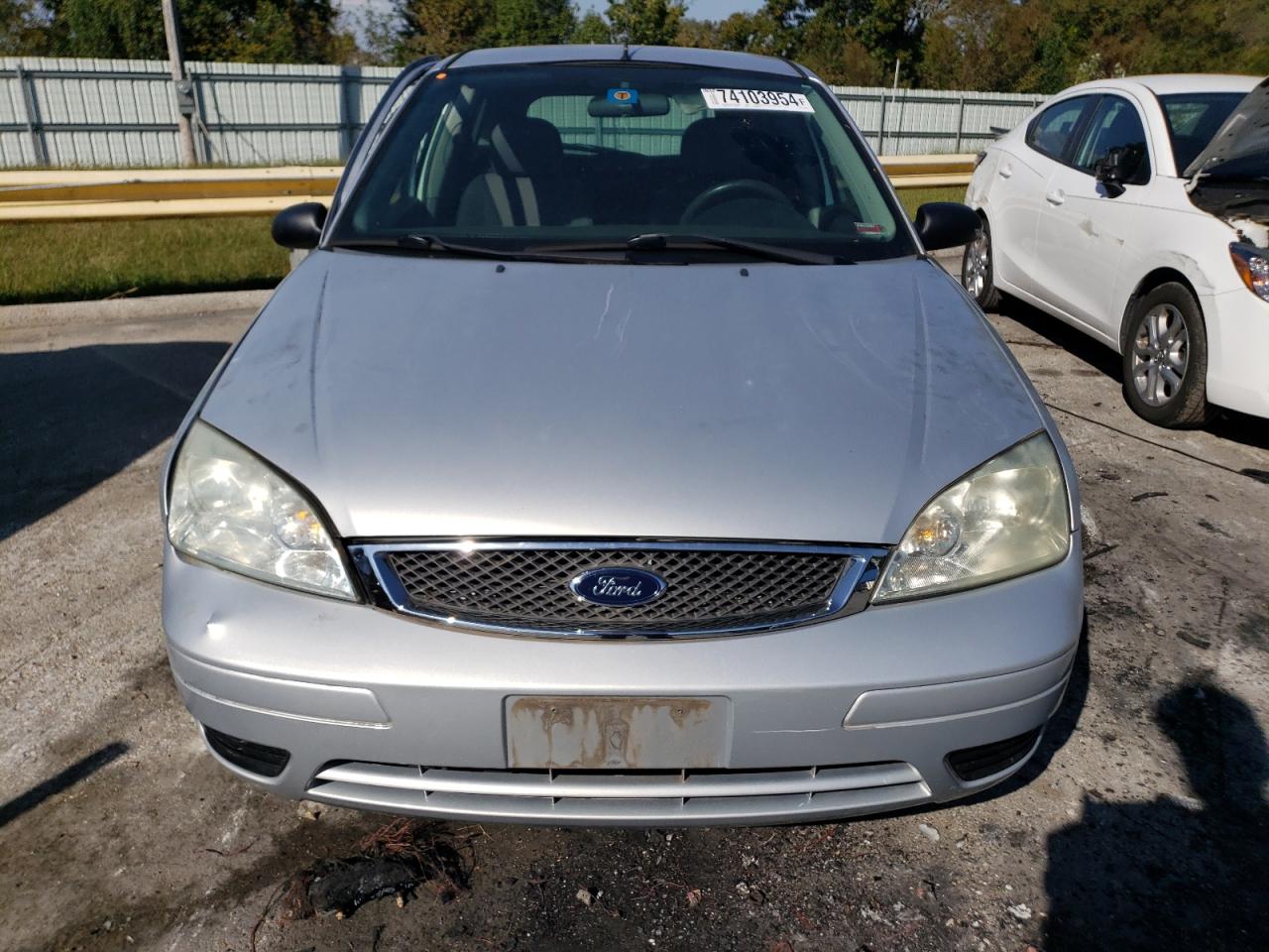 Lot #2923927890 2006 FORD FOCUS ZX5