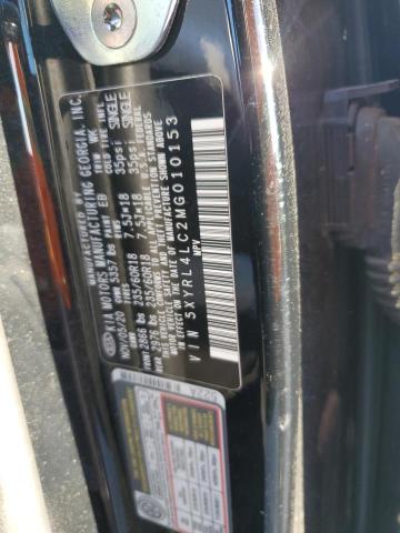 2021 KIA SORENTO S - 5XYRL4LC2MG010153