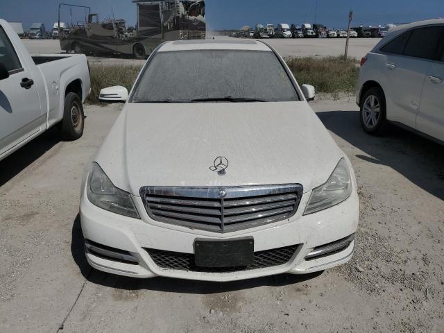 VIN WDDGF4HB4DR247474 2013 Mercedes-Benz C-Class, 250 no.5