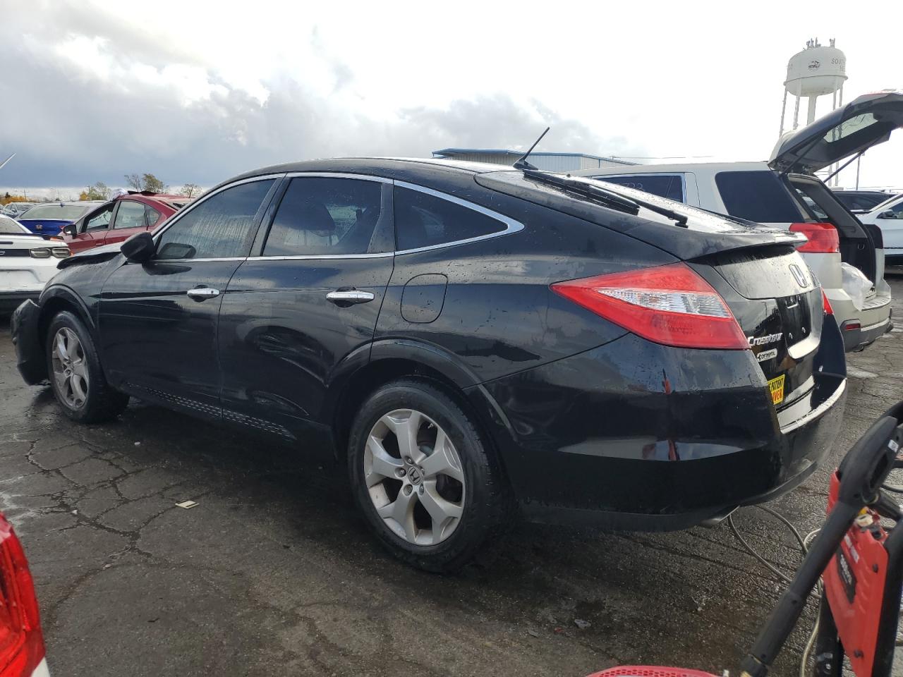 Lot #3036999727 2012 HONDA CROSSTOUR