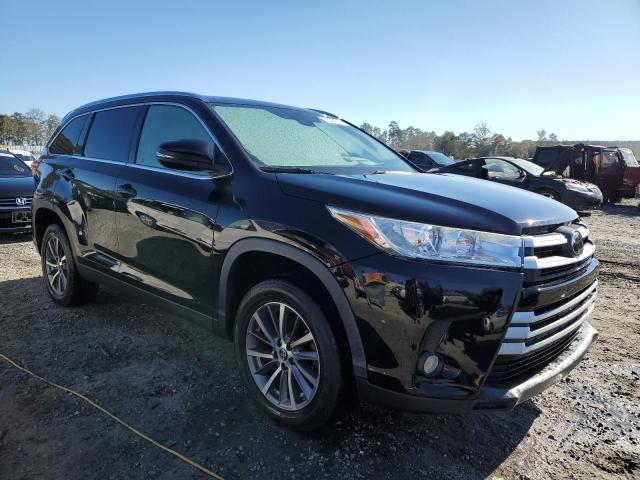 2019 TOYOTA HIGHLANDER - 5TDKZRFH1KS562280