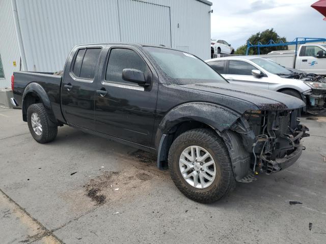 2015 NISSAN FRONTIER S - 1N6AD0FRXFN722101