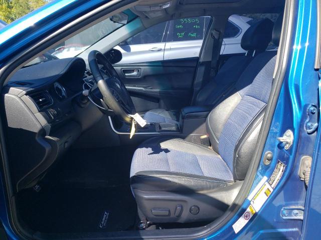 2016 TOYOTA CAMRY LE - 4T1BF1FK5GU561881