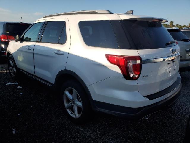 2018 FORD EXPLORER X - 1FM5K7D87JGA34241