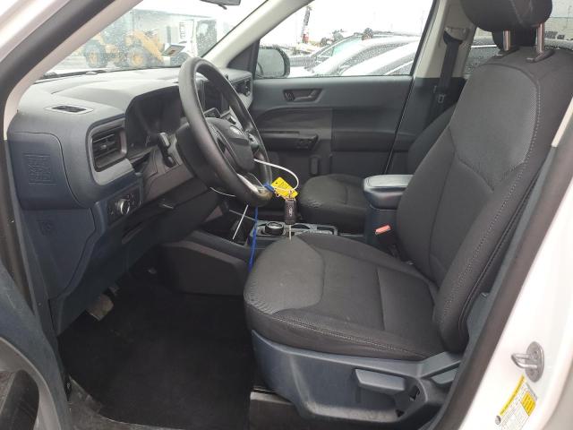2022 FORD MAVERICK X - 3FTTW8E98NRA43493