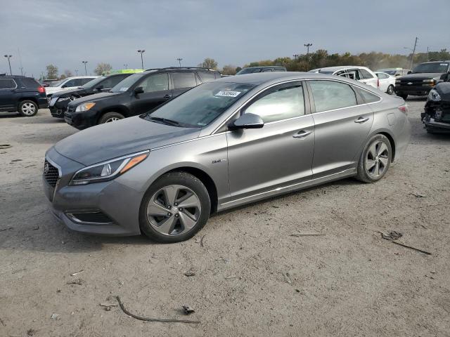 2017 HYUNDAI SONATA HYB #2937902824