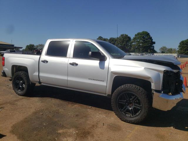 2017 CHEVROLET SILVERADO - 3GCPCNEC7HG161782