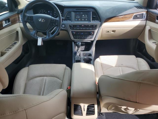 2017 HYUNDAI SONATA SPO - 5NPE34AF6HH528907