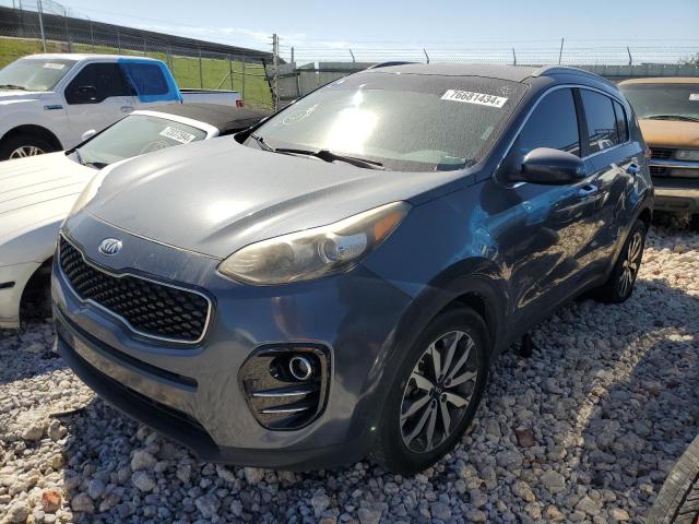 2017 KIA SPORTAGE E - KNDPN3AC2H7151726
