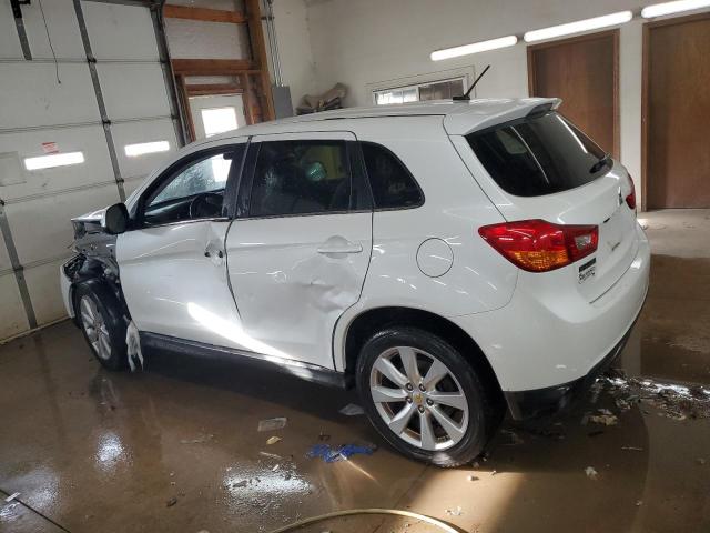 2015 MITSUBISHI OUTLANDER - 4A4AP4AU2FE057460