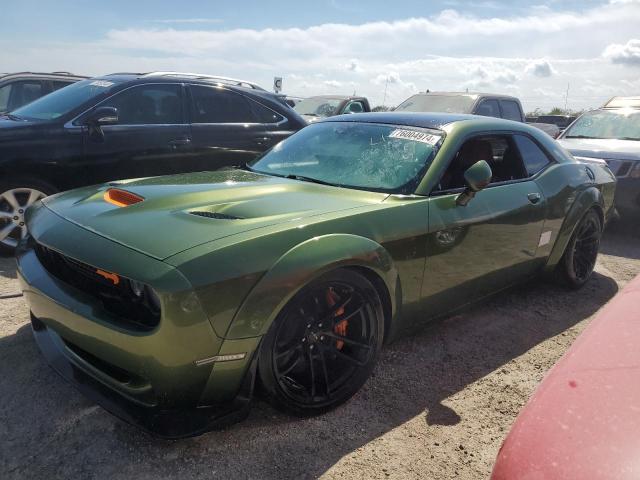 VIN 2C3CDZC99JH262472 2018 Dodge Challenger, Srt He... no.1