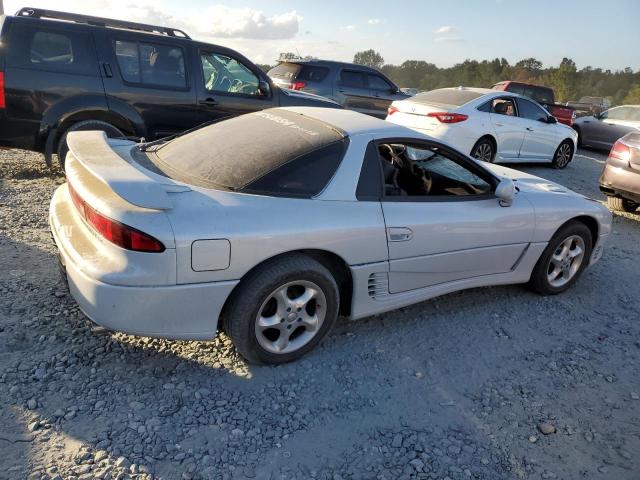 MITSUBISHI 3000 GT SL 1993 silver hatchbac gas JA3BM64J4PY006154 photo #4