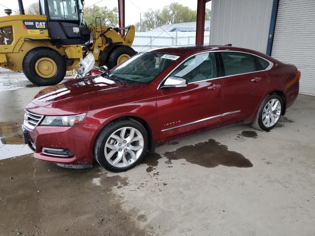 2017 CHEVROLET IMPALA PRE #2972398442