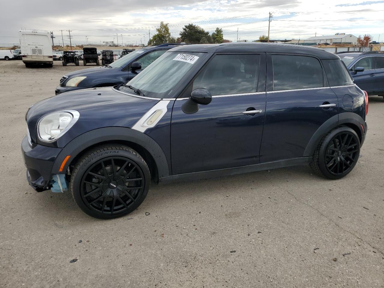 Mini Countryman 2013 Cooper