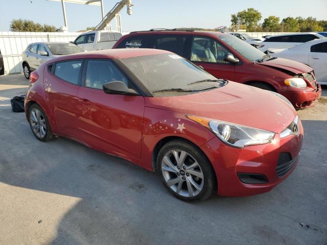 2016 HYUNDAI VELOSTER - KMHTC6AD3GU303443