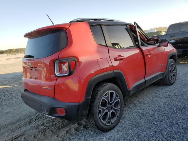 2015 JEEP RENEGADE L - ZACCJBDT2FPB29905