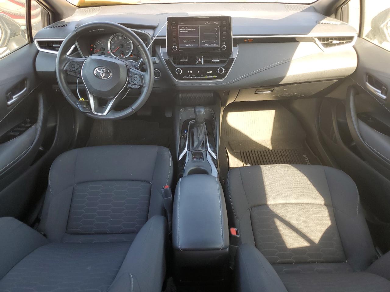 Lot #2988525299 2022 TOYOTA COROLLA SE