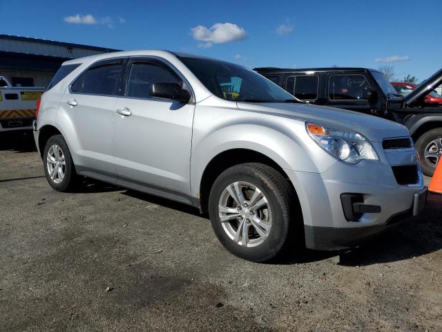 VIN 2GNFLEEK6F6418076 2015 Chevrolet Equinox, LS no.4