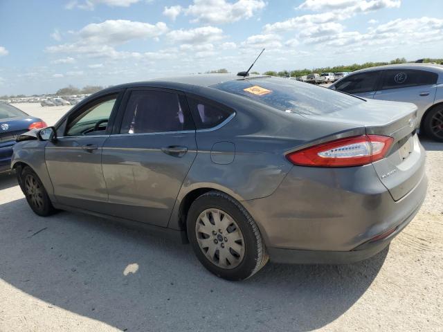 VIN 3FA6P0G76ER121203 2014 Ford Fusion, S no.2