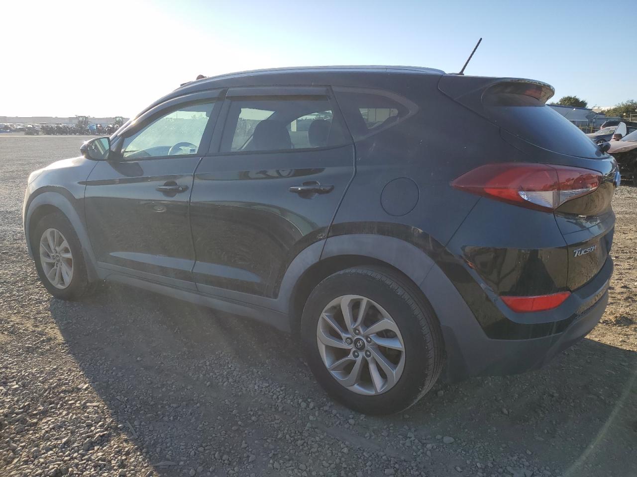 Lot #2923682627 2016 HYUNDAI TUCSON LIM