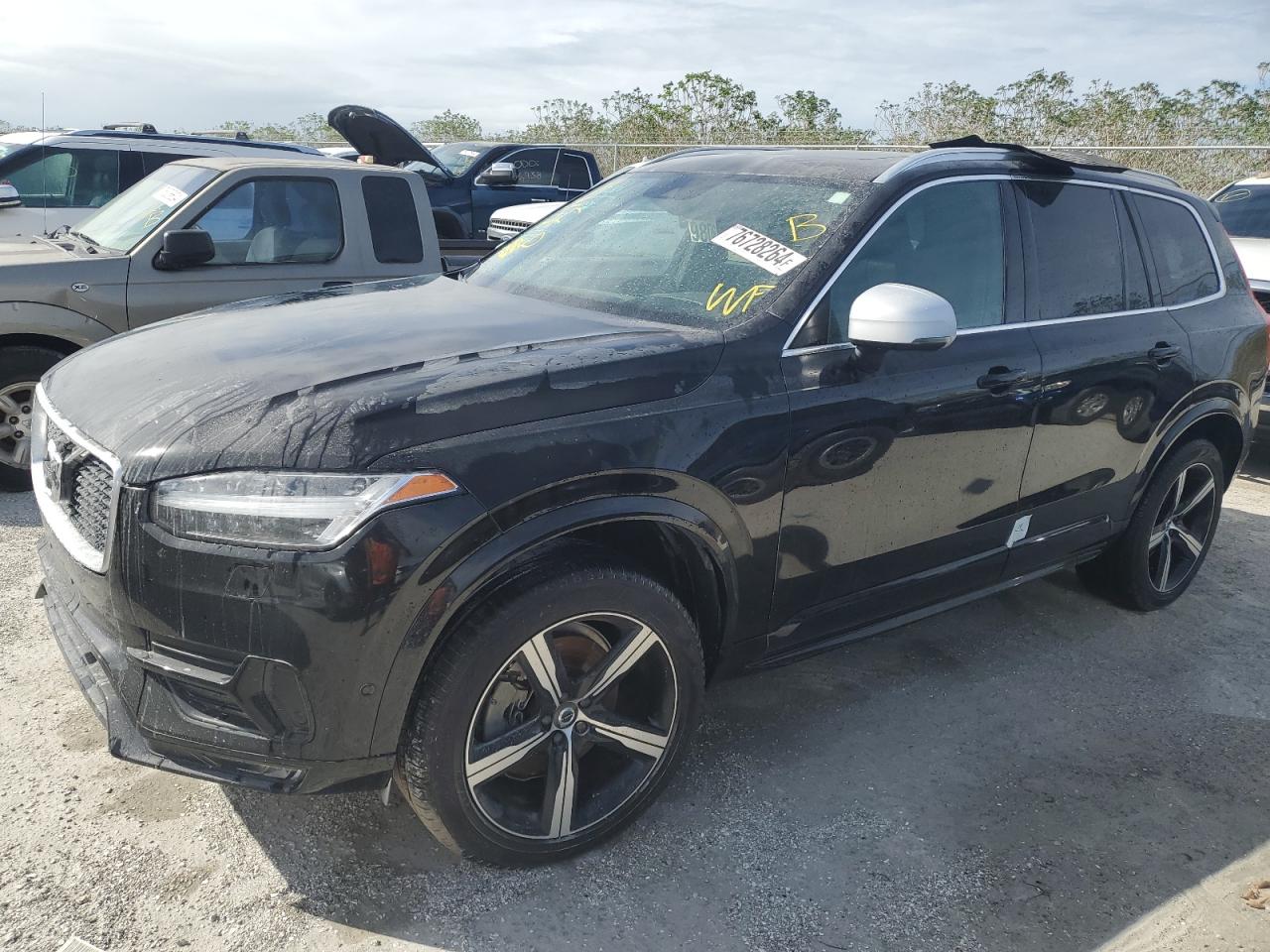 YV4102CM3K1460665 VOLVO XC90 T5 R- 2019