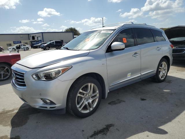 VIN 5N1AL0MM2EC517164 2014 Infiniti QX60 no.1