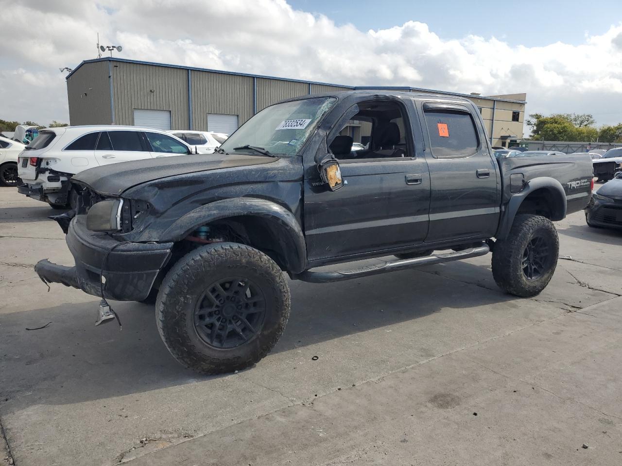 Lot #2979451787 2004 TOYOTA TACOMA DOU