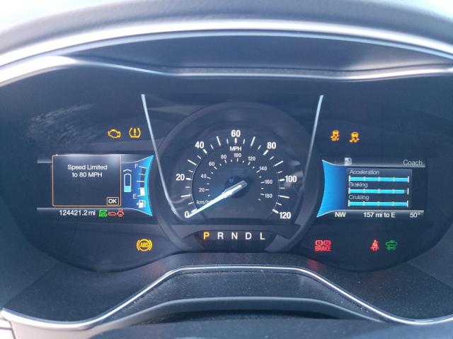 2016 FORD FUSION SE - 3FA6P0LUXGR250320