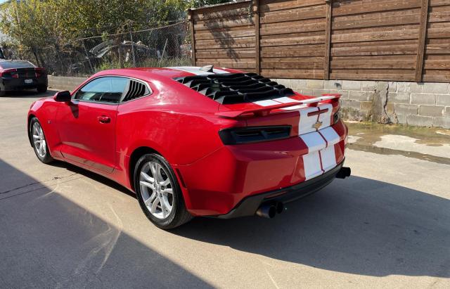 Vin: 1g1fb1rx3j0120833, lot: 75654104, chevrolet camaro lt 20183