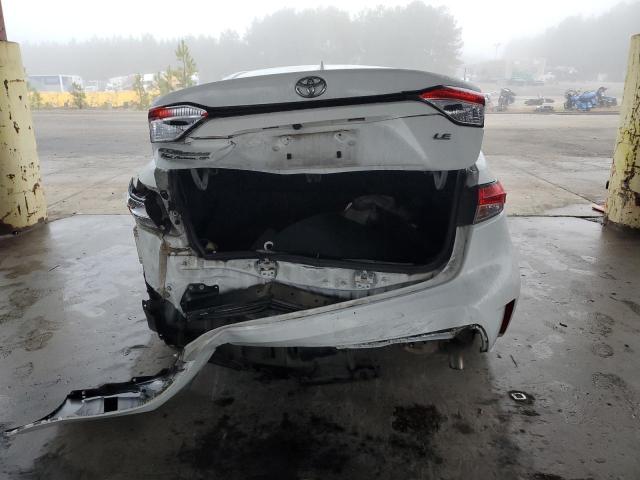 2020 TOYOTA COROLLA LE - 5YFEPRAE1LP009770