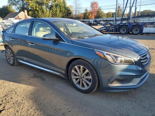 2017 HYUNDAI SONATA SPO - 5NPE34AF1HH471127