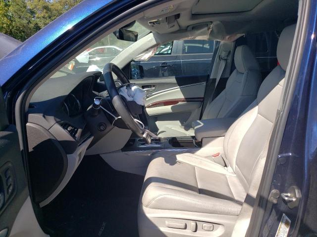 2016 ACURA MDX TECHNO - 5FRYD3H47GB012978