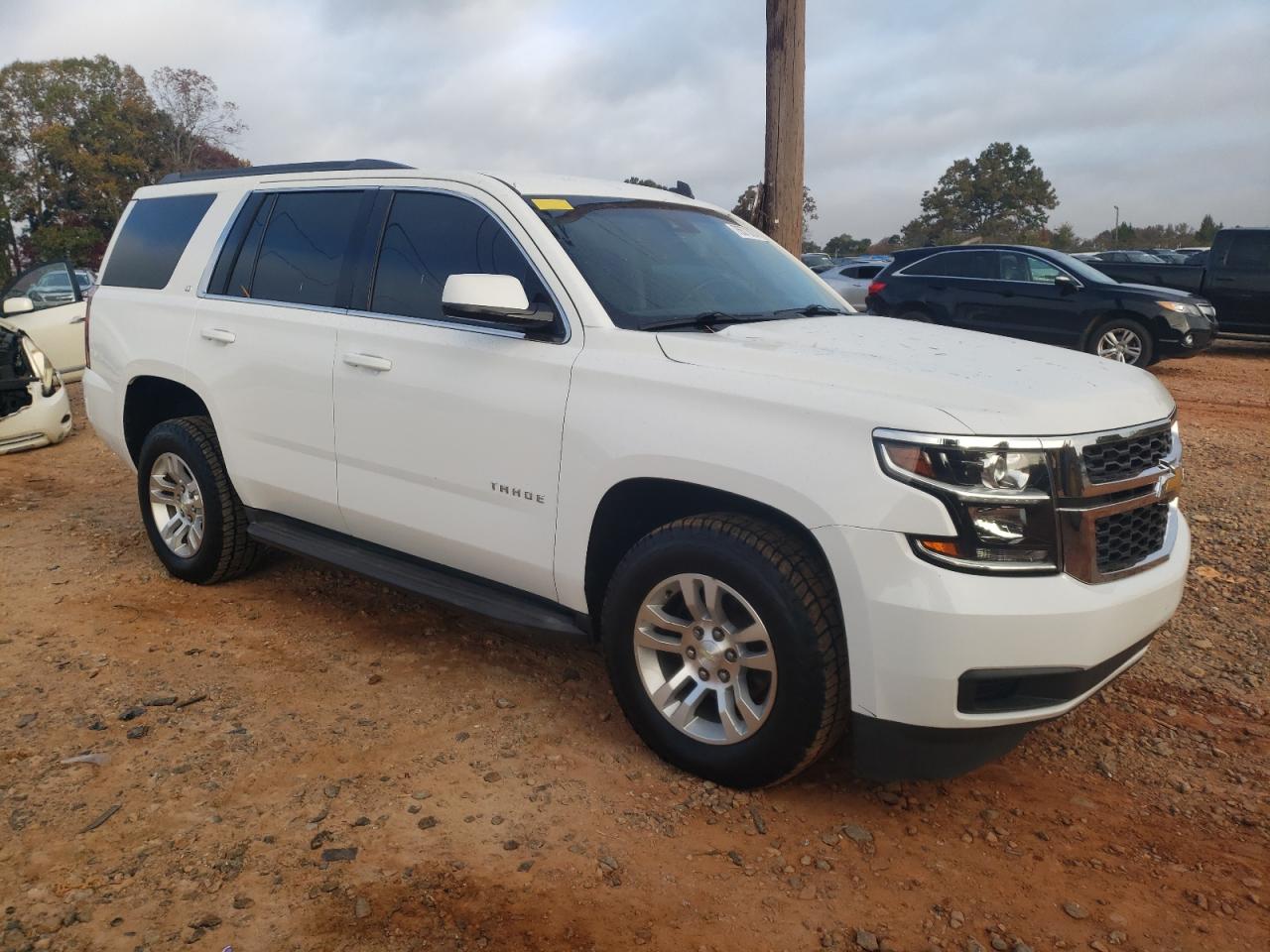 Lot #3033254818 2015 CHEVROLET TAHOE K150