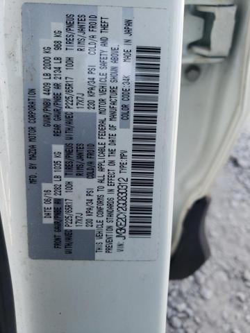 2016 MAZDA CX-5 TOURI - JM3KE2CY2G0830312