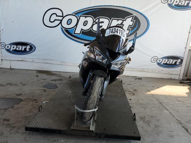 2022 KAWASAKI ZX636 K - JKBZXJH19NA013214