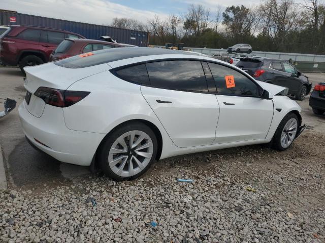 VIN 5YJ3E1EA1PF546551 2023 TESLA MODEL 3 no.3