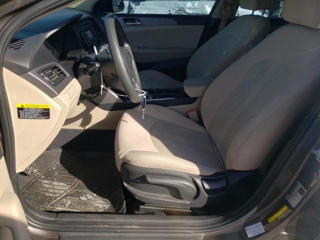 2017 HYUNDAI SONATA SE - 5NPE24AF3HH503353