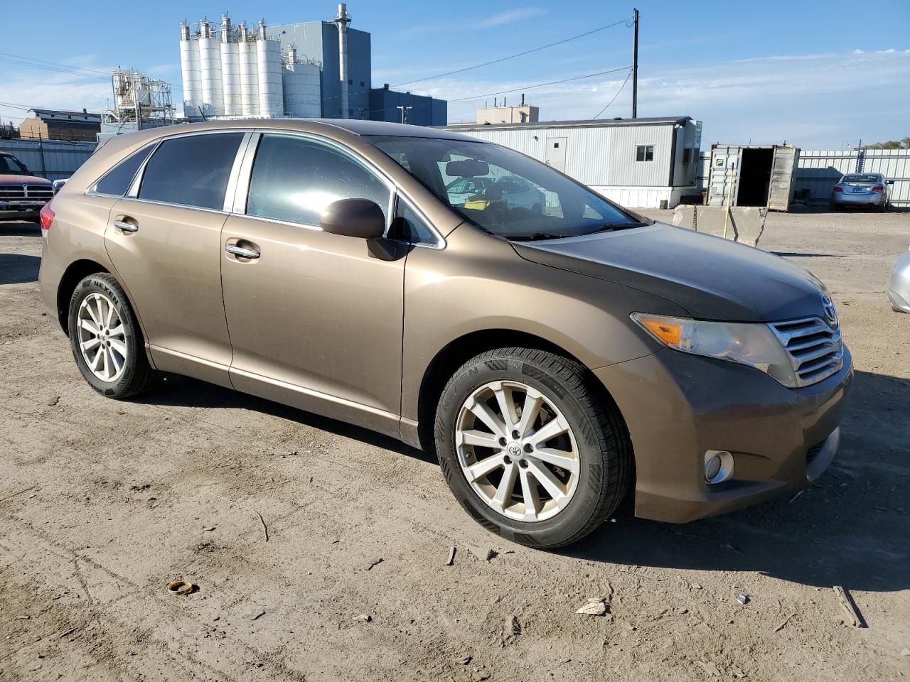 Lot #2902719206 2011 TOYOTA VENZA