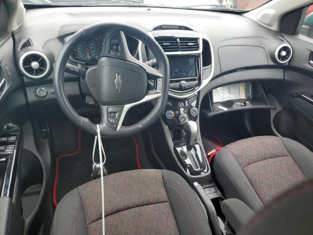 2018 CHEVROLET SONIC LT - 1G1JD6SH7J4111095